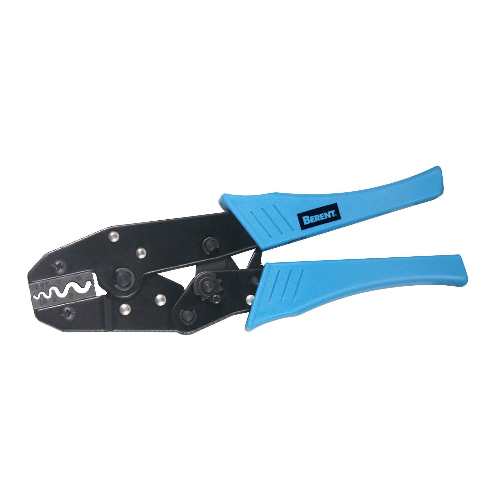 Crimping Pliers 0.5mm-10mm Berent